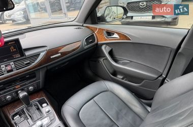 Седан Audi A6 2016 в Киеве