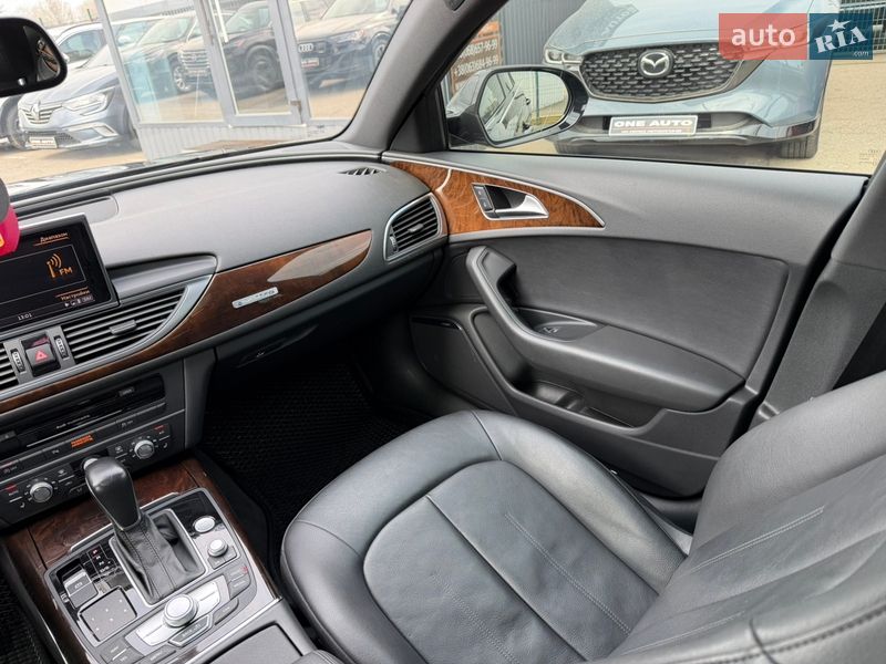 Седан Audi A6 2016 в Киеве