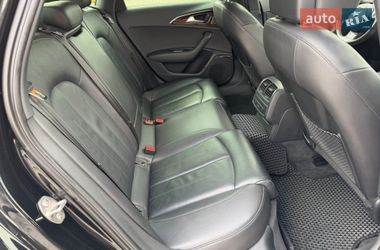 Седан Audi A6 2016 в Киеве