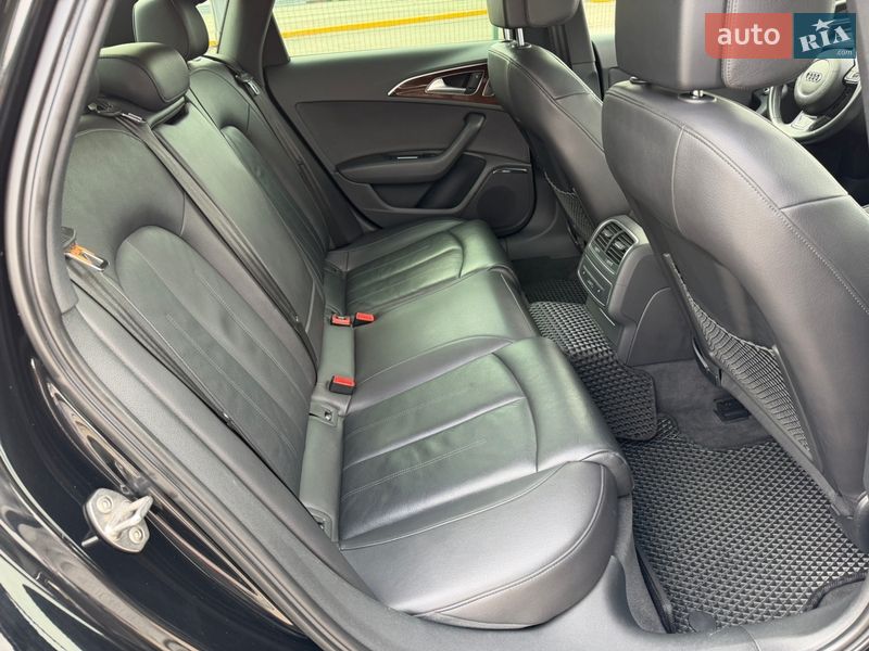 Седан Audi A6 2016 в Киеве