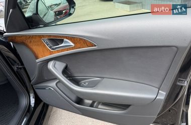 Седан Audi A6 2016 в Киеве