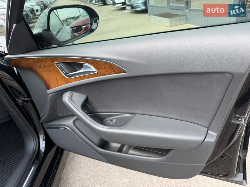Седан Audi A6 2016 в Киеве