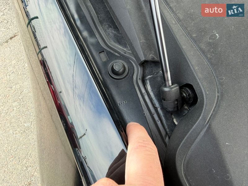 Седан Audi A6 2016 в Киеве