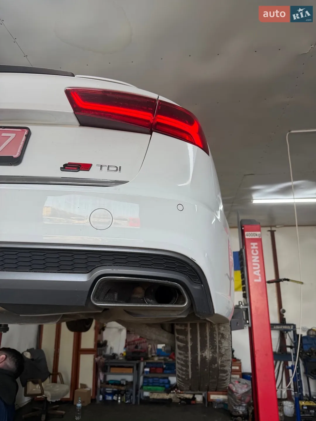 2016 Audi A6 - мініатюра 51