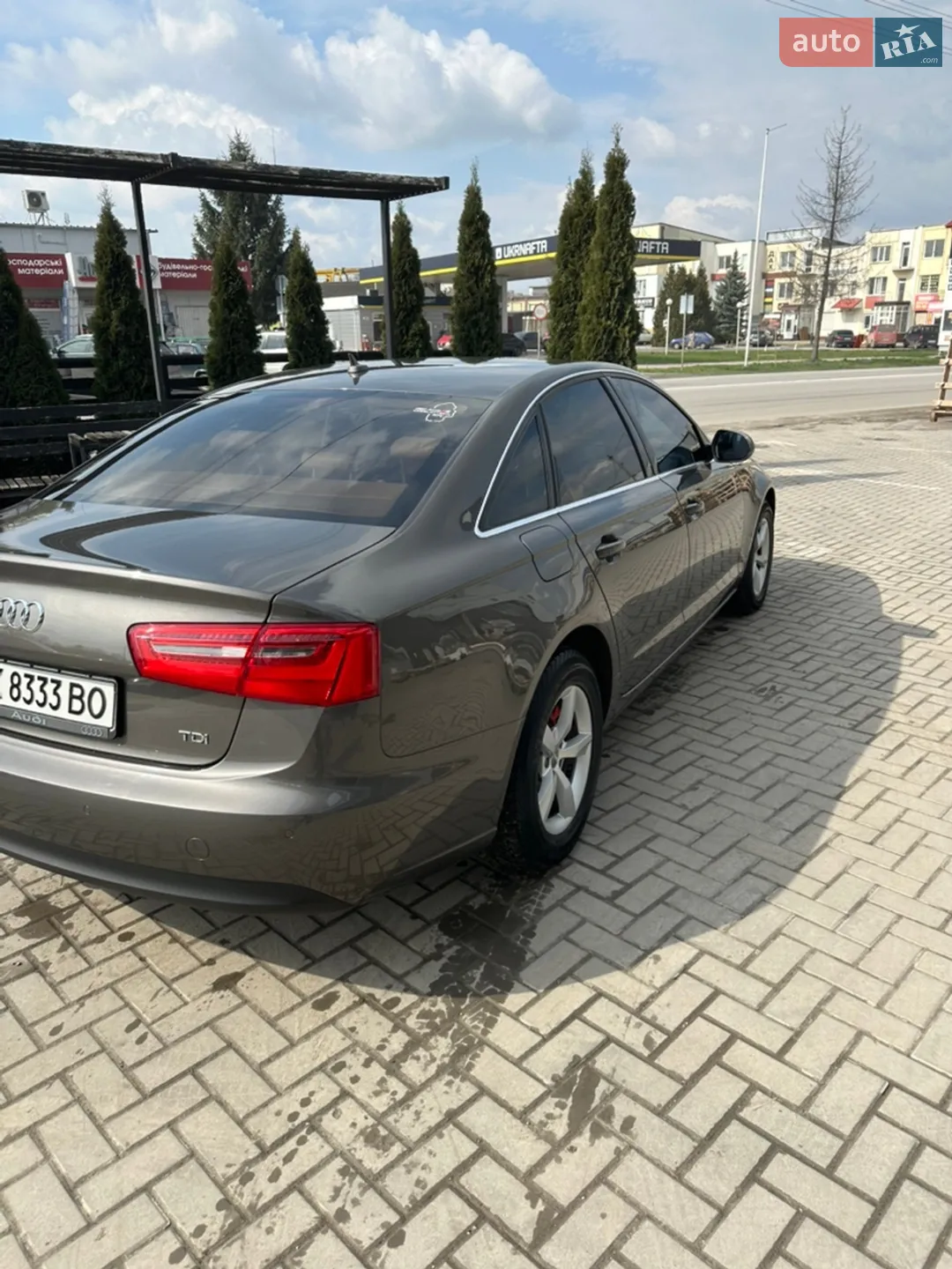 2012 Audi A6 - мініатюра 6