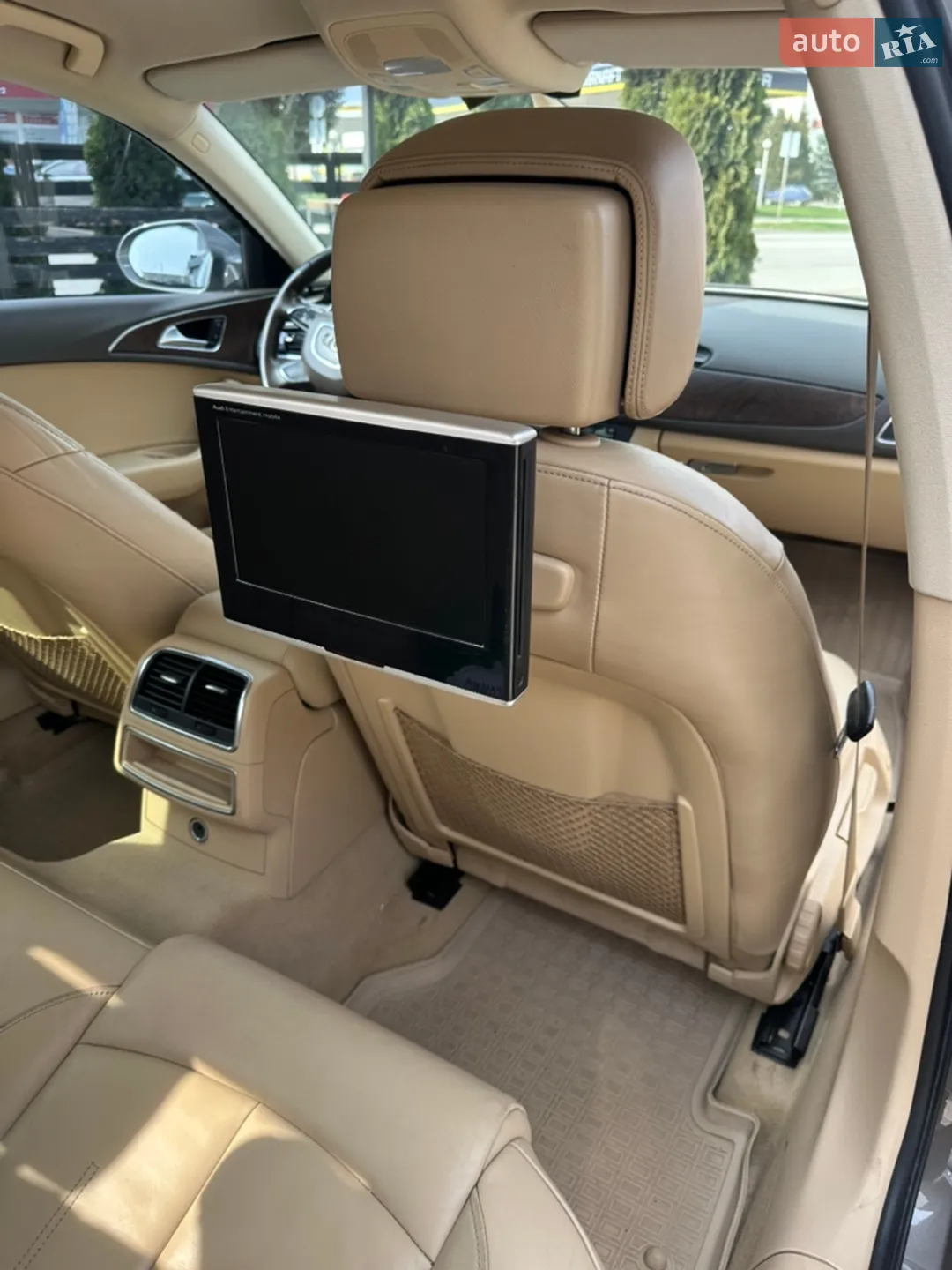 2012 Audi A6 - мініатюра 10