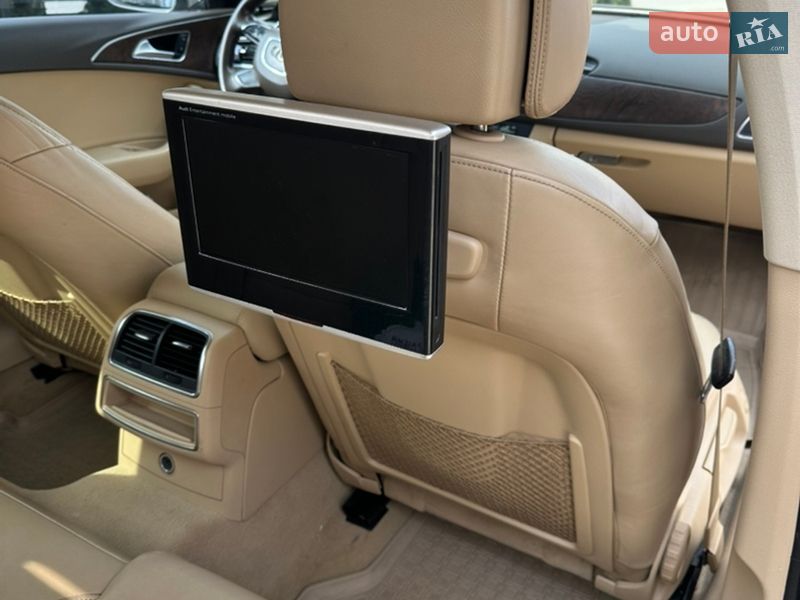 Седан Audi A6 2012 в Кам'янець-Подільському фото 10 Седан Audi A6 2012 в Кам'янець-Подільському