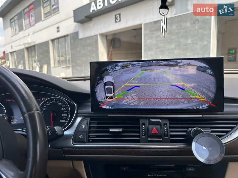 Седан Audi A6 2012 в Каменец-Подольском фото 13 Седан Audi A6 2012 в Каменец-Подольском