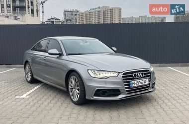 Седан Audi A6 2015 в Одесі