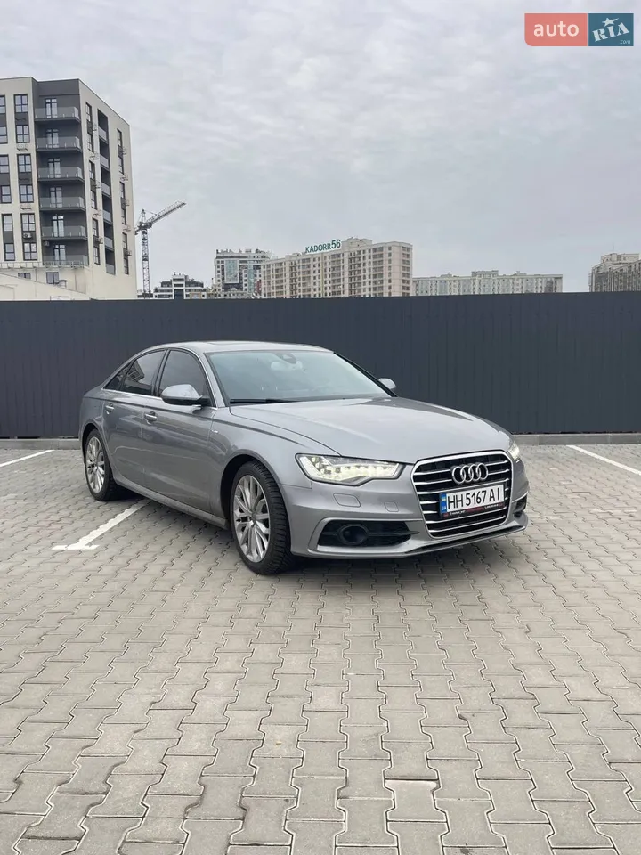 2014 Audi A6 - мініатюра 65