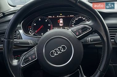 Седан Audi A6 2015 в Одесі