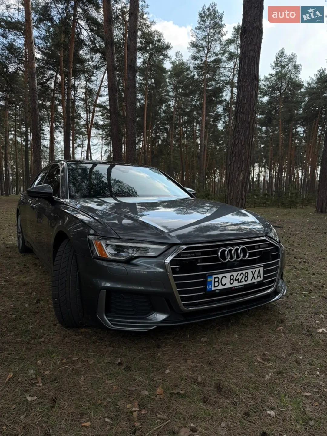 2018 Audi A6 - мініатюра 2