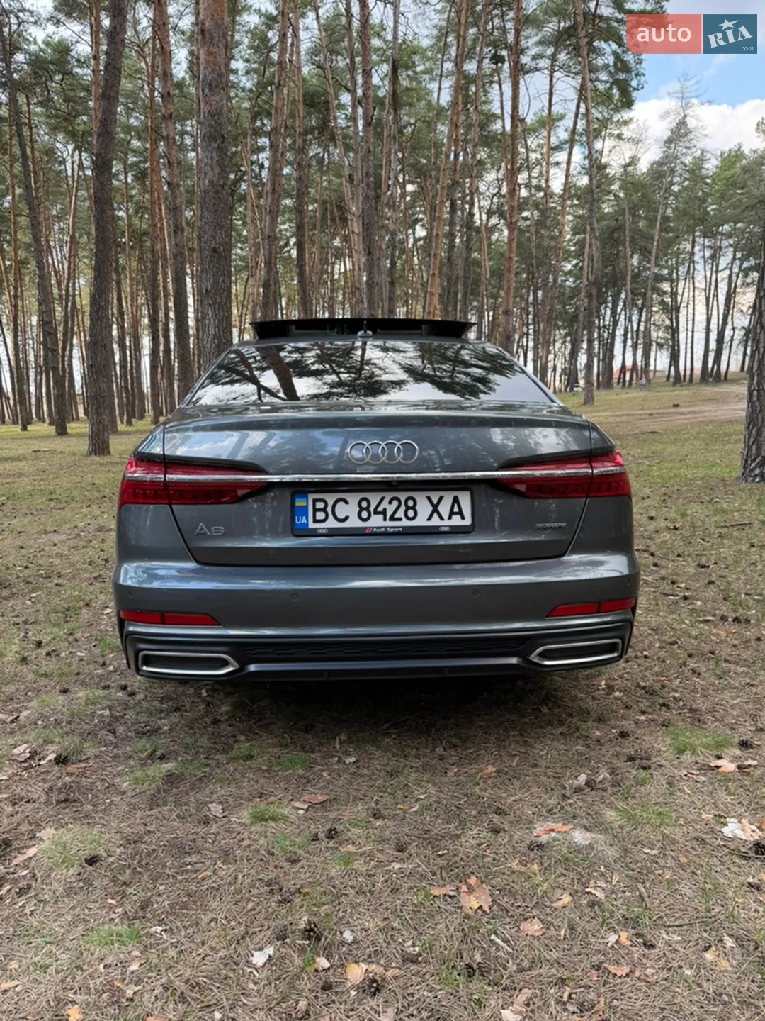2018 Audi A6 - мініатюра 5