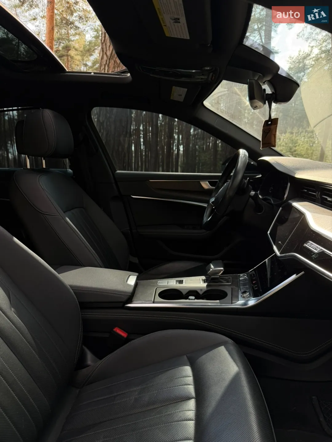 2018 Audi A6 - мініатюра 10
