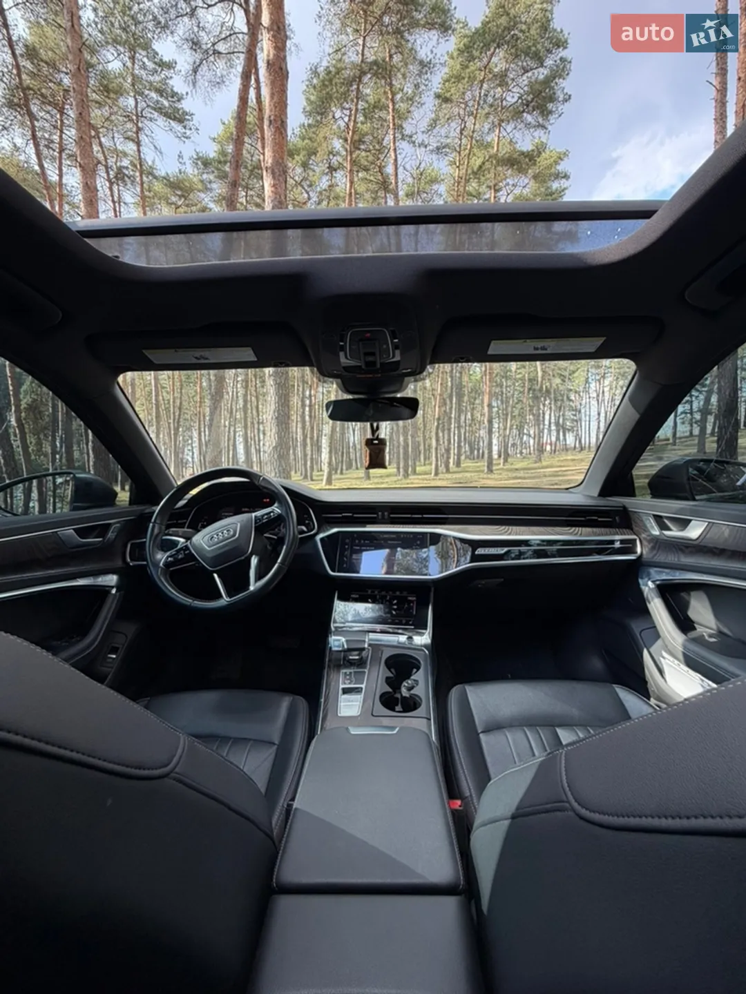 2018 Audi A6 - мініатюра 16