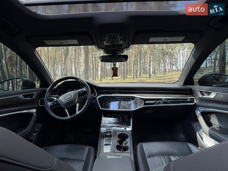 Седан Audi A6 2018 в Сумах
