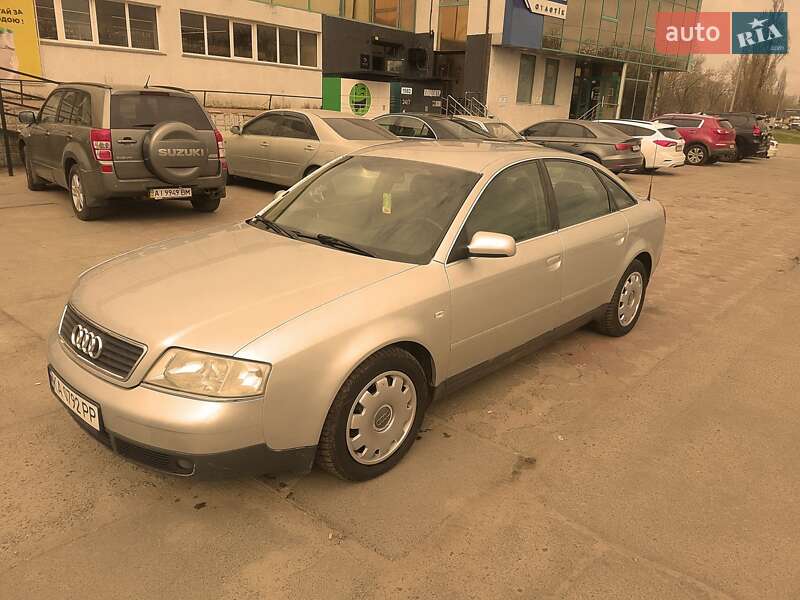 Audi A6 2001