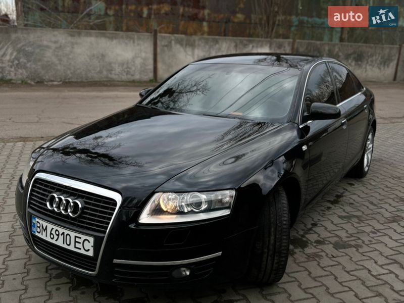 Седан Audi A6 2004 в Буче