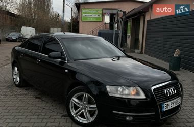 Седан Audi A6 2004 в Буче