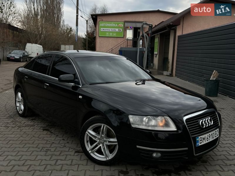 Седан Audi A6 2004 в Буче