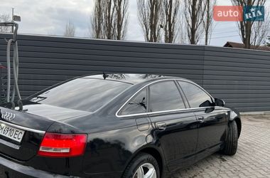 Седан Audi A6 2004 в Буче