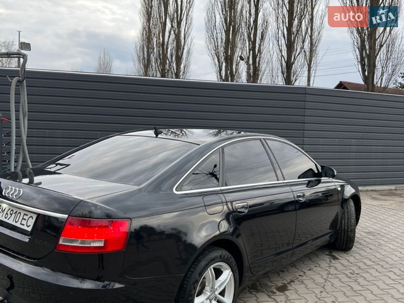 Седан Audi A6 2004 в Буче