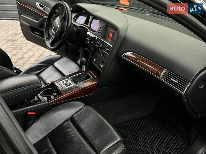 Седан Audi A6 2004 в Буче