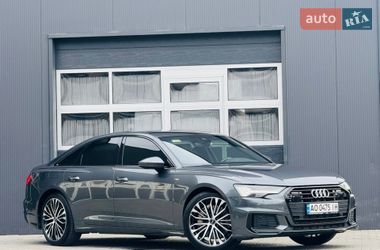 Седан Audi A6 2018 в Мукачево