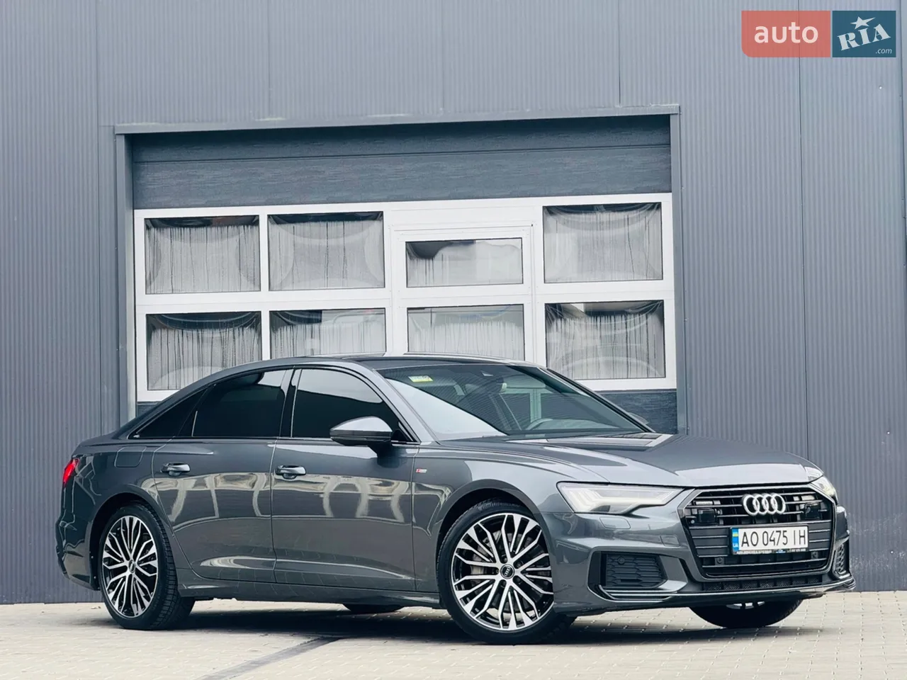 2017 Audi A6 - мініатюра 20