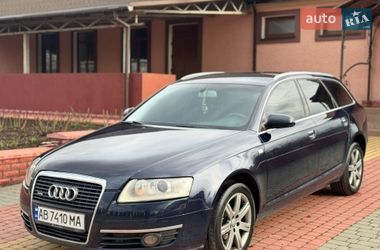 Универсал Audi A6 2006 в Виннице