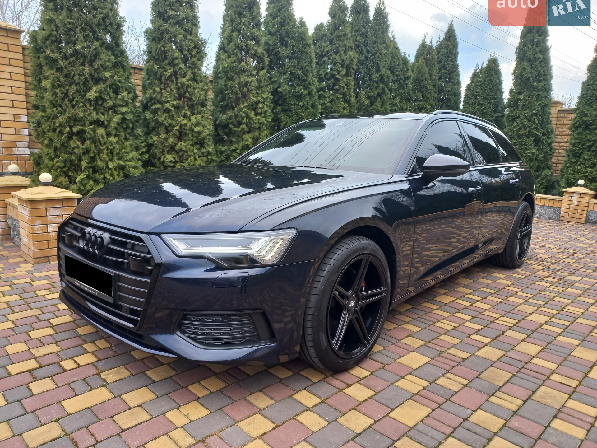 2019 Audi A6 - мініатюра 3