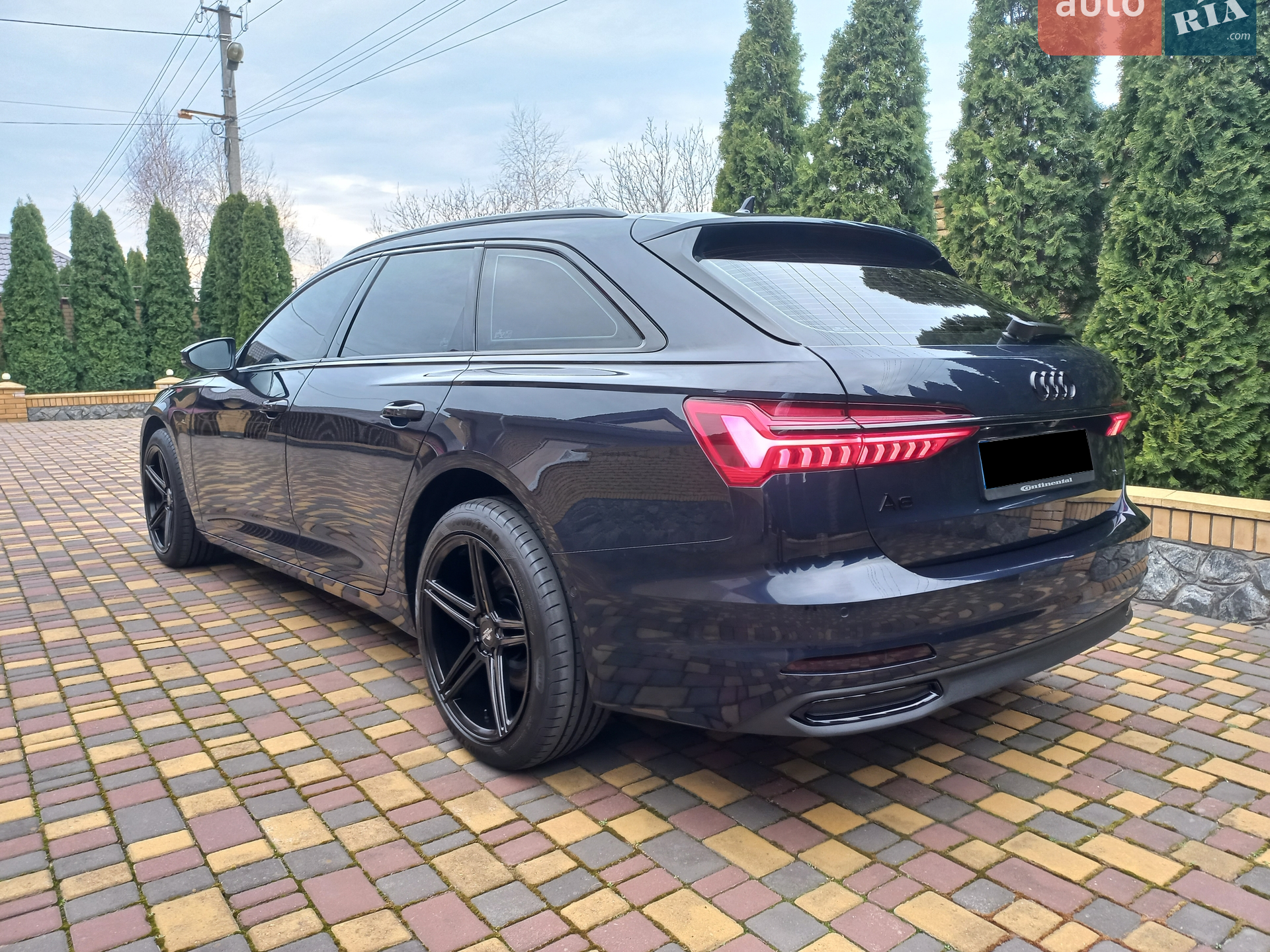 2019 Audi A6 - мініатюра 4