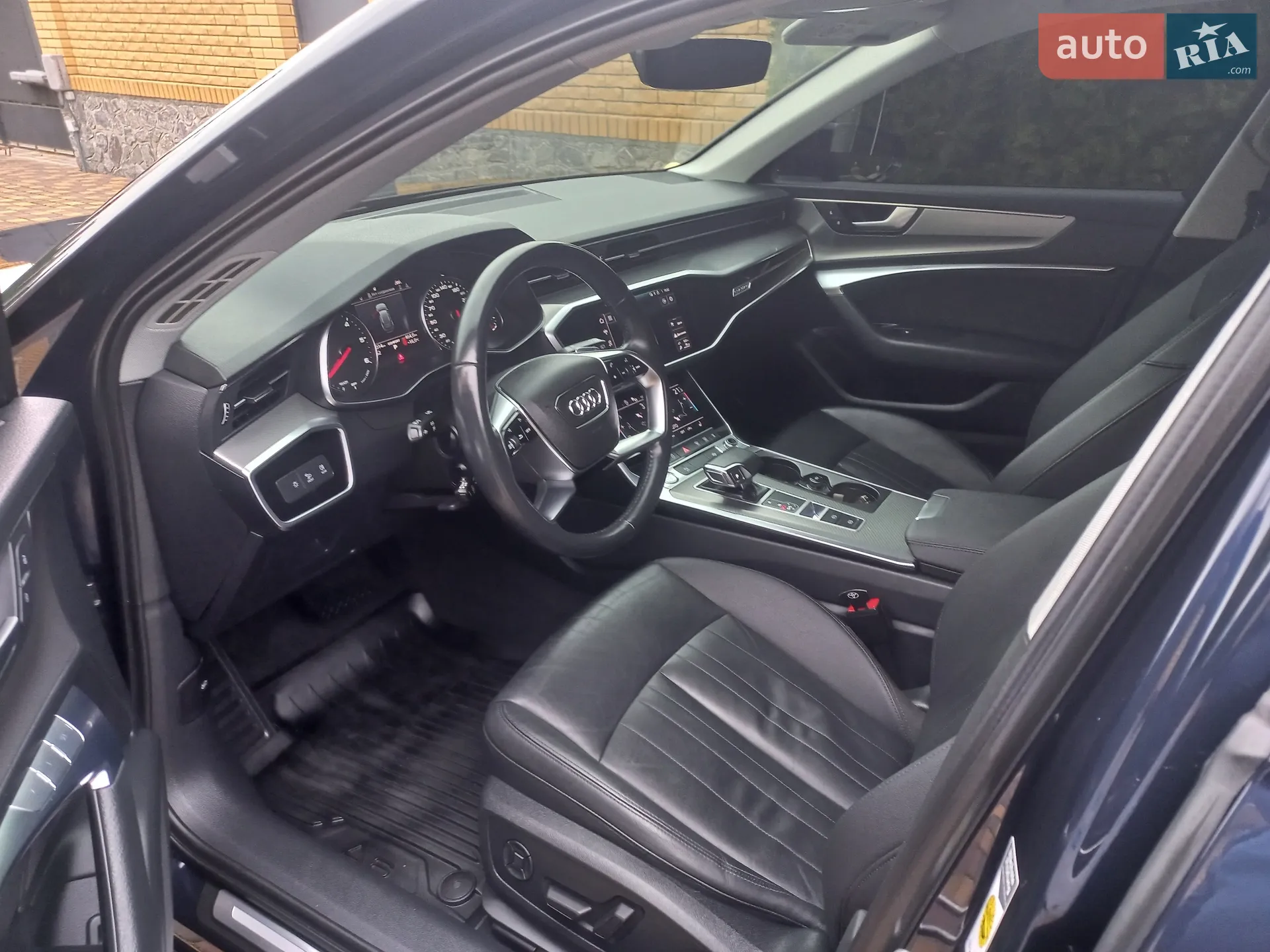 2019 Audi A6 - мініатюра 8