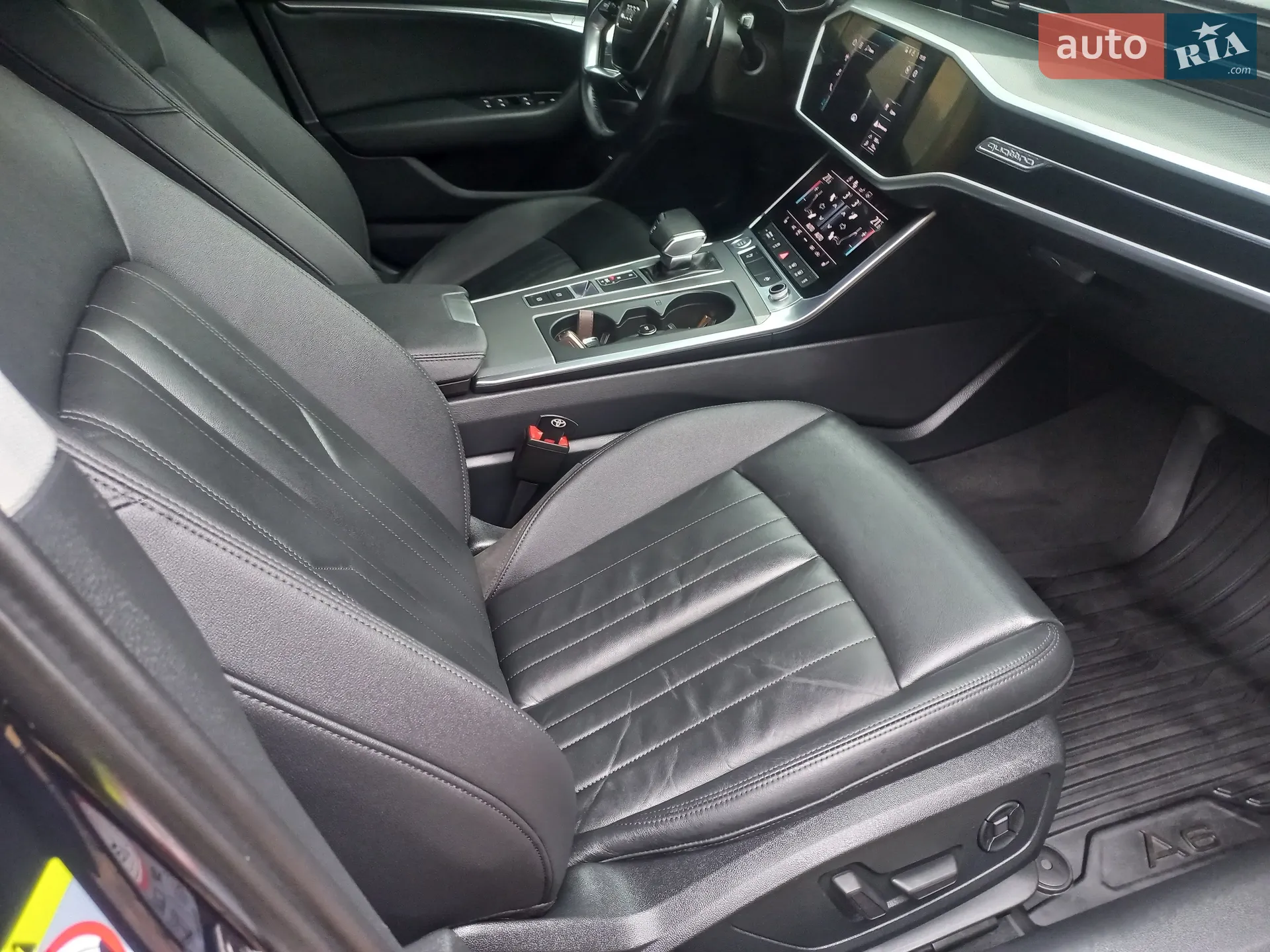 2019 Audi A6 - мініатюра 14