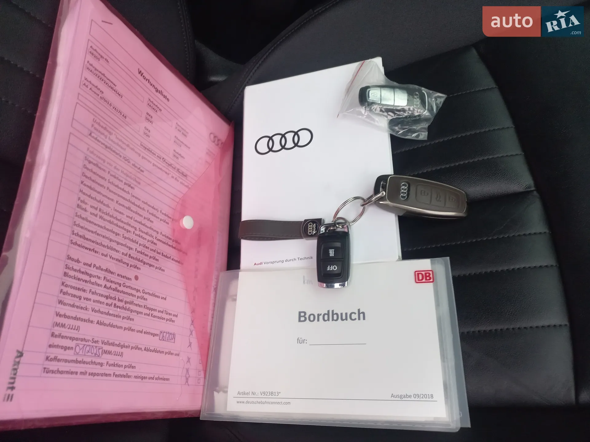2019 Audi A6 - мініатюра 30