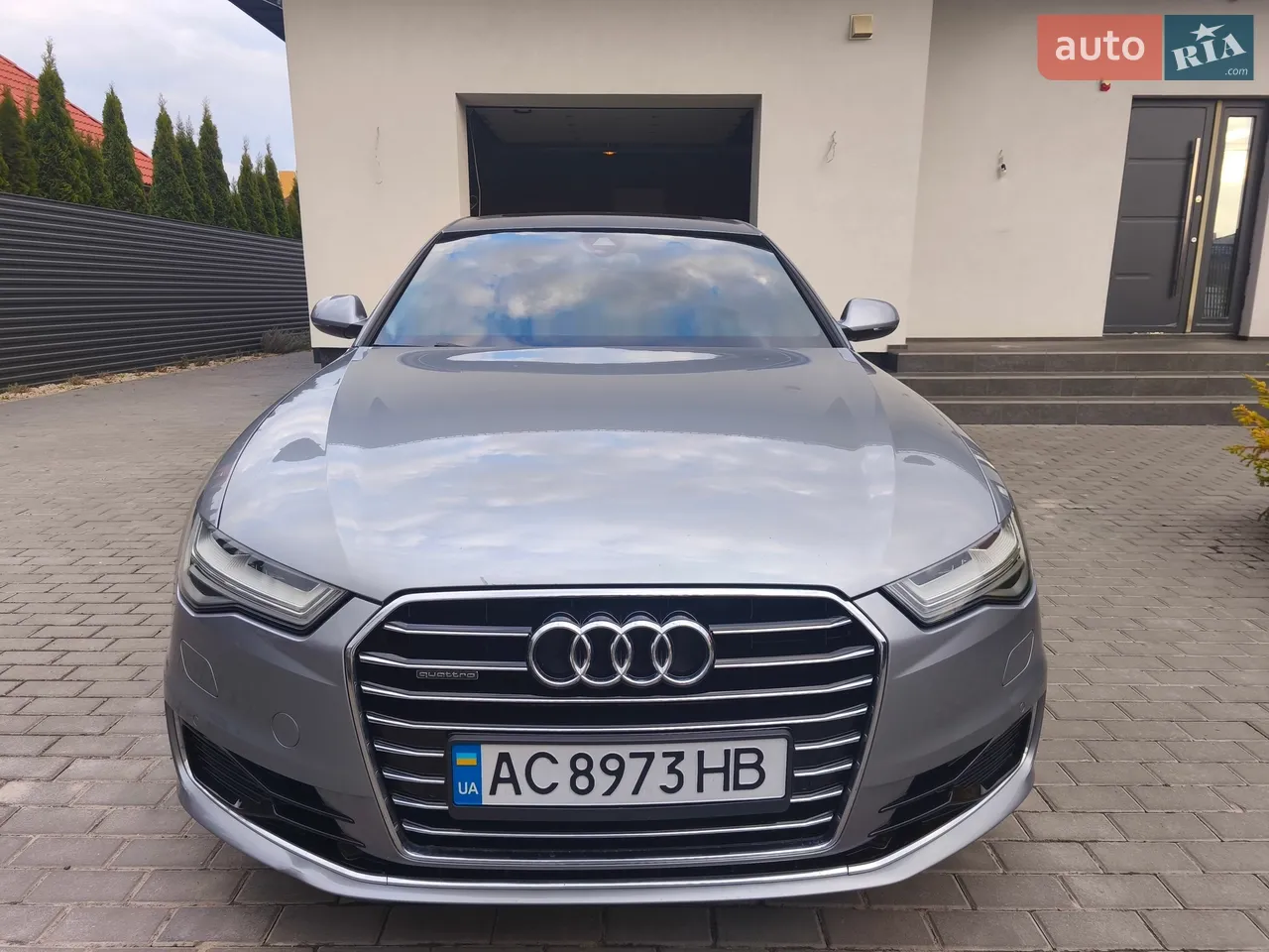 2016 Audi A6 - мініатюра 36