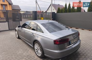 Седан Audi A6 2016 в Луцке