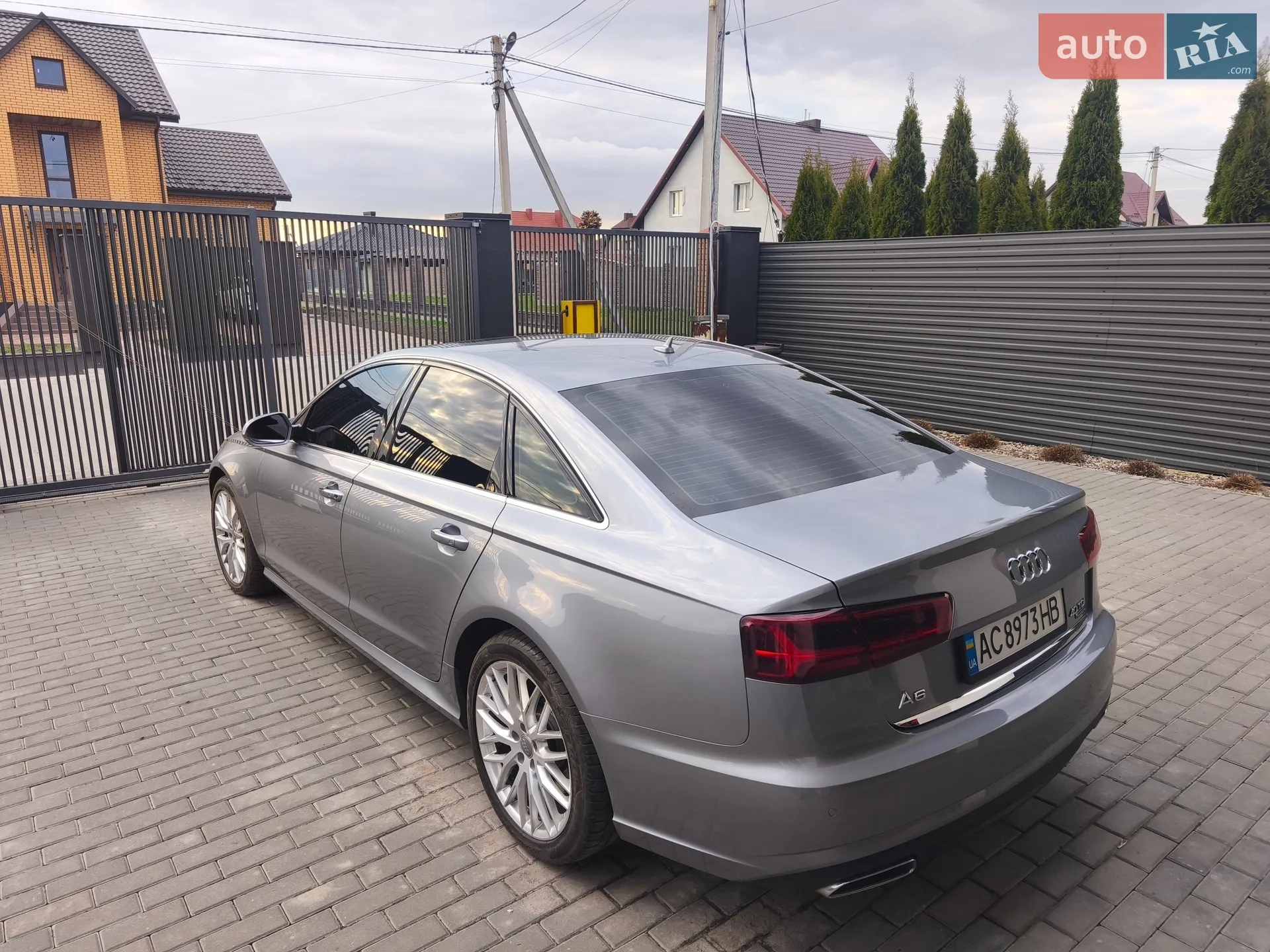 2016 Audi A6 - мініатюра 4