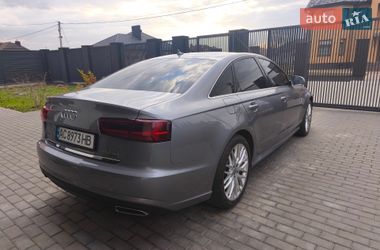 Седан Audi A6 2016 в Луцке