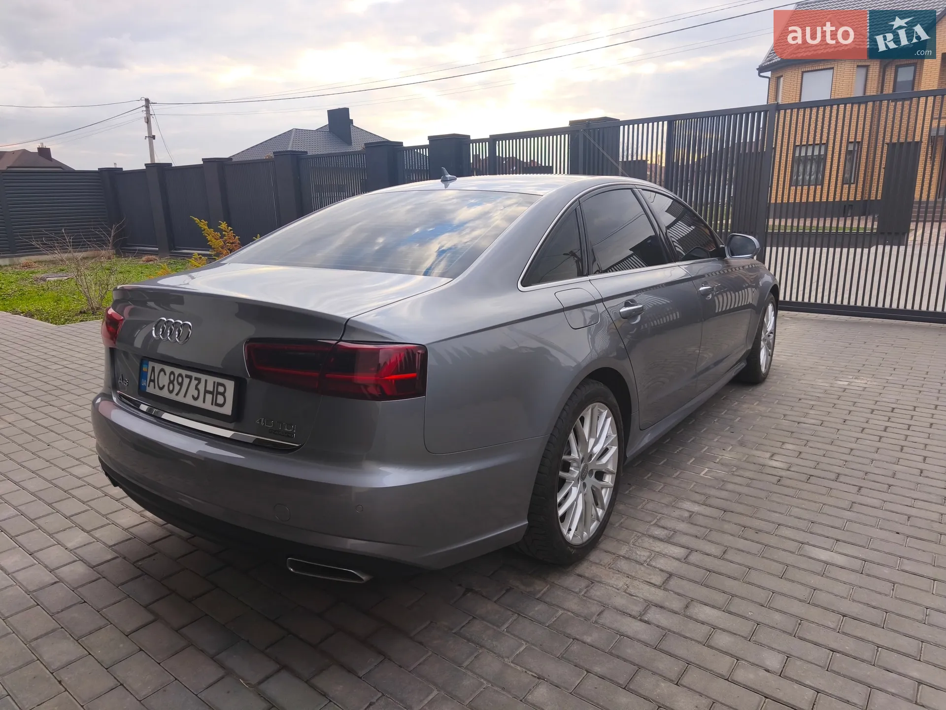 2016 Audi A6 - мініатюра 9