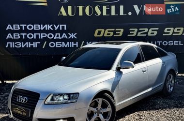 Седан Audi A6 2010 в Вінниці
