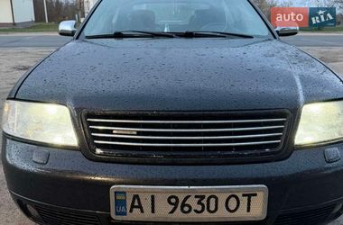 Седан Audi A6 1999 в Бородянці