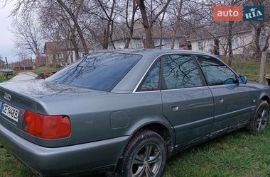 Седан Audi A6 1996 в Кельменцах