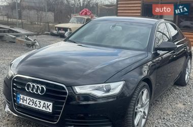 Седан Audi A6 2011 в Хмельницькому