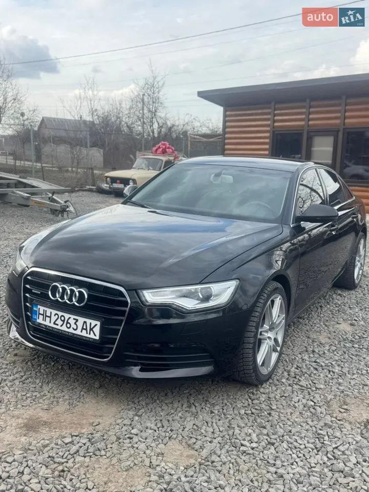 2010 Audi A6 - мініатюра 32