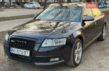 Седан Audi A6 2008 в Львові