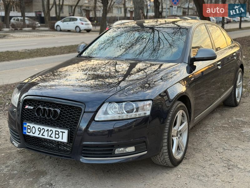 Audi A6 2008 Audi A6 2008