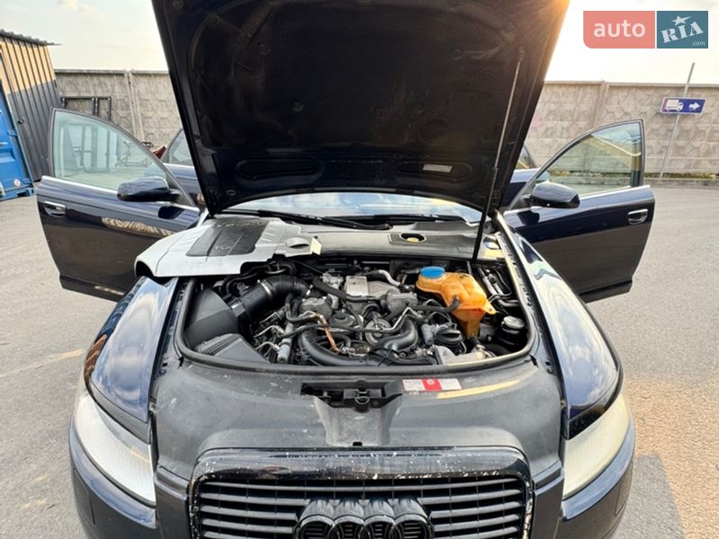 Седан Audi A6 2004 в Киеве