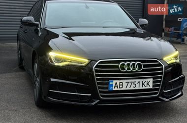 Седан Audi A6 2015 в Вінниці