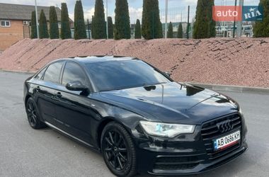 Седан Audi A6 2013 в Вінниці